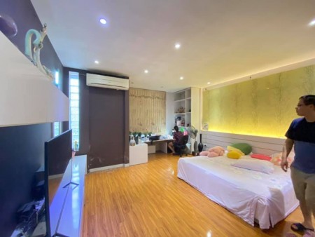 Bán Nhà Liền Kề Văn Phú, Quang Trung Hà Đông 90m 8,7 tỷ