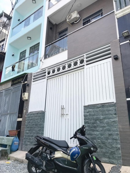 HIẾM, ĐẲNG CẤP KHU BIỆT THỰ, Dương Quảng Hàm, Phường 6 Gò Vấp, 3 TẦNG HẺM 7m - CHỈ 5.3 TỶ