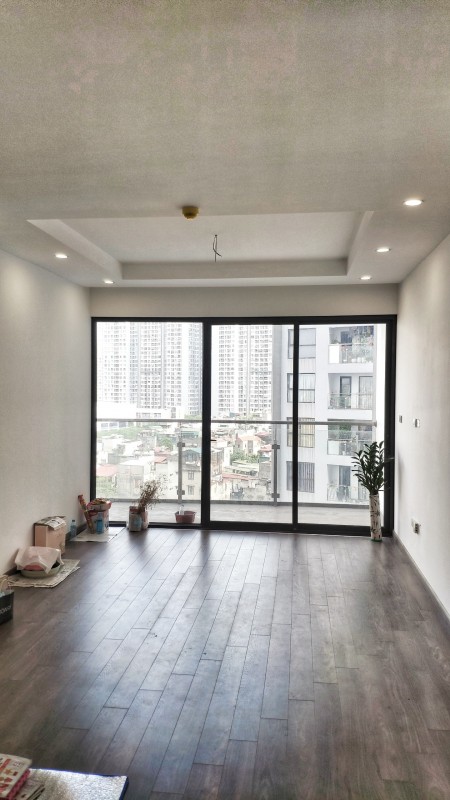 Bán căn góc 3PN đẹp nhất chung cư Green Pearl Minh Khai ban công Đông Nam
