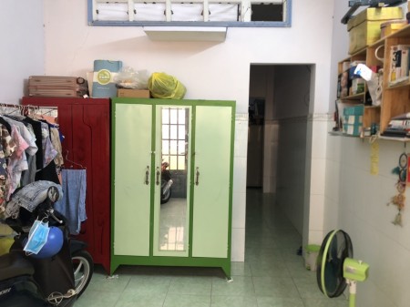 Tìm 1 nữ ở ghép - Bình Thạnh - 1.5tr/tháng/người