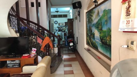 Bán nhà hẻm 6m, Lê Quang Định GV, 4x30, 3 lầu, 7tỷ9