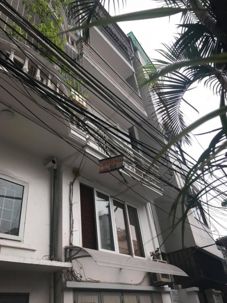Cần bán gấp nhà mặt ngõ Liên Việt. Sổ đỏ chính chủ, nhà 3 tầng siêu đẹp 80mx4t, mt 8m