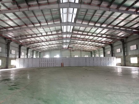 Cho thuê kho xưởng DT 2000m2 tại Kiêu Kỵ, Gia Lâm, Hà Nội