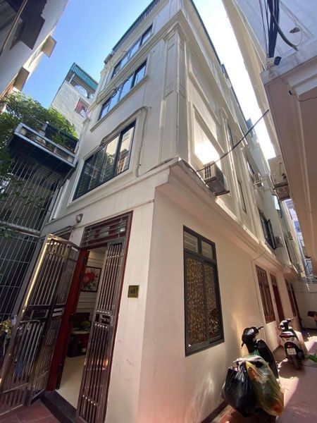 BÁN NHÀ NGUYỄN SƠN LONG BIÊN ĐẸP HIẾM 43M2 Ô TÔ 6 TỶ