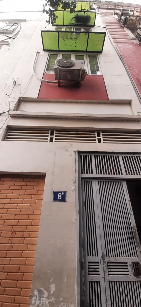 Siêu đẹp, chuẩn Xuân La, bán nhà 30m, 5T, MT 3.8m, Giá chỉ 3.6 tỷ Tây Hồ.