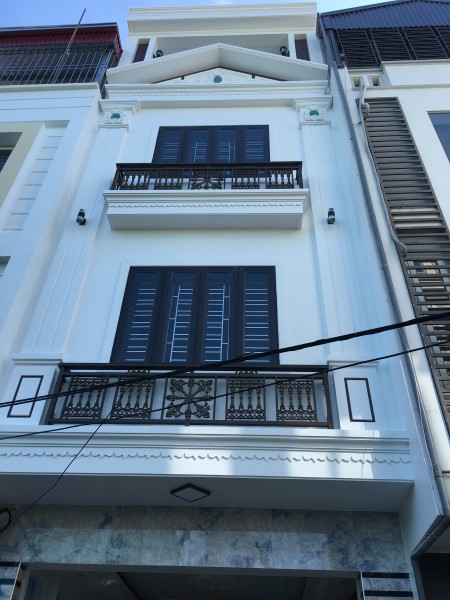 Bán căn độc lập khung cột oto vào nhà tại khu biệt thự Sao Đỏ phường Thành Tô