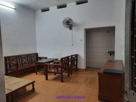 Bán nhà Cù Chính Lan, Thanh Xuân, Hà Nội, Giá 2,45 tỷ. Bán đất tặng nhà.