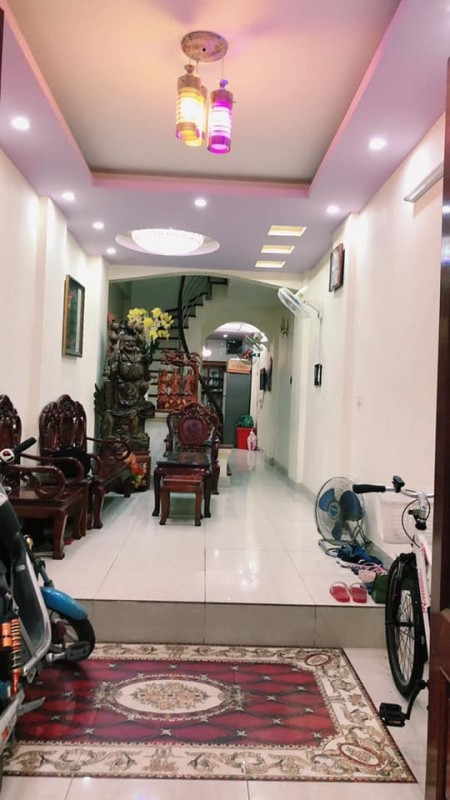 Ngõ phố Ngọc Hà 55m2x6 tầng, mặt tiền 4.5 chỉ 4.2 tỷ