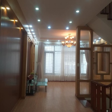 Nhà Lô góc Ô tô Kinh doanh Lĩnh Nam Hoàng Mai. DT 38m2 xây 4 tầng. Giá chào 3.6 tỷ