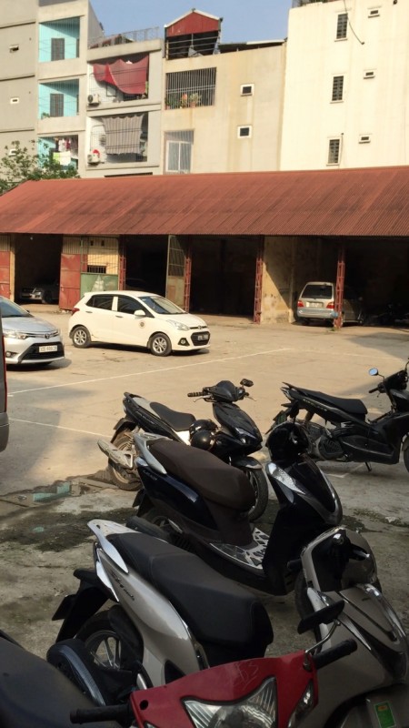 CHO THUÊ MẶT BẰNG TỔ HỢP KHO, BÃI ĐỖ XE, KHU PHÒNG TRỌ- TỔNG DIỆN TÍCH 5.000M2