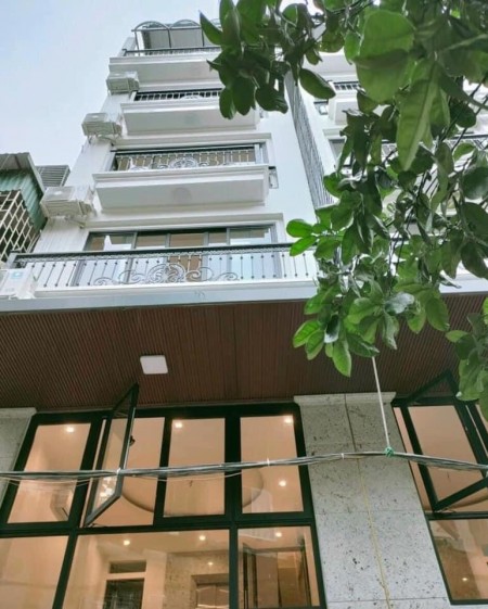 HOA HẬU HỒ ĐẮC DI CHỈ 8,9 TỶ, 45M*7 TẦNG THANG MÁY GARA OTO KINH DOANH