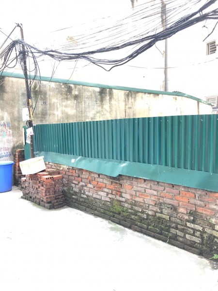 Bán đất Nhân Mỹ (322 Mỹ Đình), ô tô đỗ cửa, 60m2, mặt tiền 6m, 4.5 tỷ