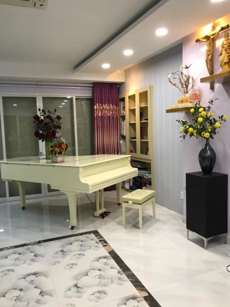 Bán nhà HXH 6m NGUYỄN ĐÌNH CHÍNH DT 3.2 x 10 trệt 2 lầu ST- SHCC – Vừa Ở Vừa Kinh Doanh