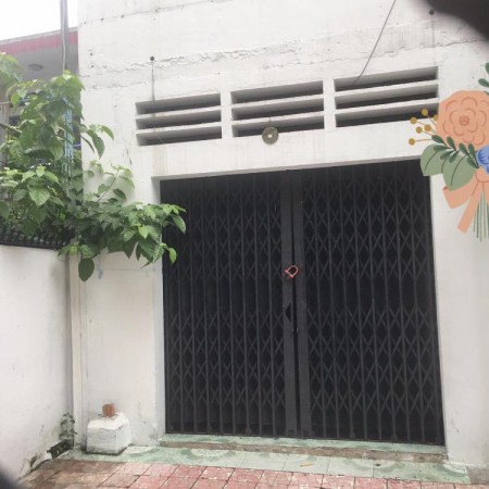 Bán Nhà Chia Tài Sản Mùa Dịch, Trần Quang Diệu 66m2 Nở Hậu, Giá Rẻ