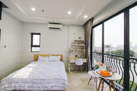 Cho thuê căn hộ dịch vụ full nội thất giá rẻ quận 7 chỉ từ 6tr3