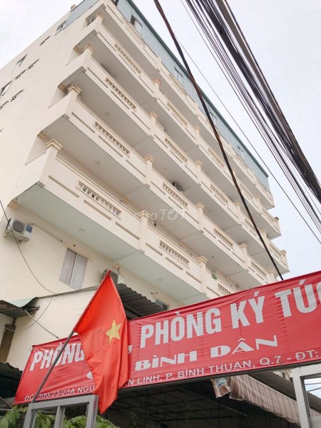 Phòng Chính Chủ Đ.Nguyễn Văn Linh,P.Bình Thuận.Q7