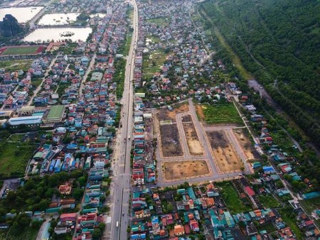 Dự án Cao Sơn 3_Vùng đất đầu tư tiềm năng tại Cẩm Phả, Quảng Ninh
