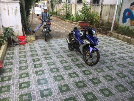 CHO THUÊ NHÀ, VĂN PHÒNG, Đ. Nguyễn Duy Hiệu 400m2