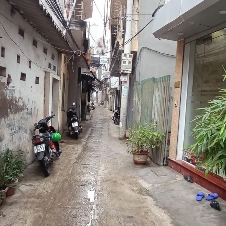 Nhà Xuân Đỉnh ngõ mặt ngõ to như mặt phố, Kinh doanh thì vô cùng thuận lợi
