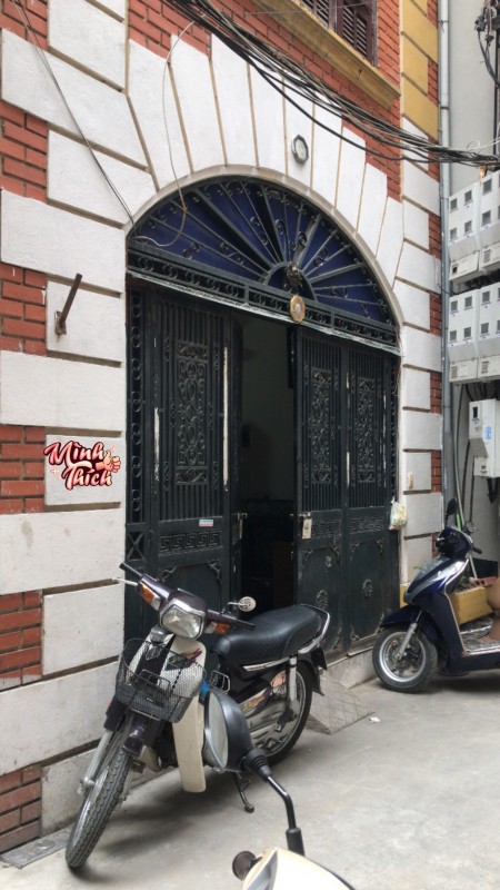 Siêu Hiếm Bán Nhà Lô Góc Lê Trọng Tấn, Thanh Xuân 45m2 x 4 Tầng MT 5m Ô tô đỗ Giá 4Tỷ