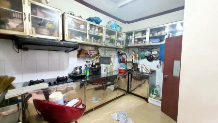 ĐƯỜNG SỐ 1 TÂN BÌNH DT 110M2 (5X22M2) HẺM Ô TÔ TRÁNH.