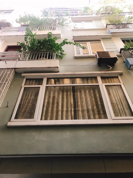 Bán Nhà Phố Ngụy Như Kon Tum Thanh Xuân. Ô Bàn Cờ Ở Và KD View Sân Chơi 60m2*4T 10.6 Tỷ