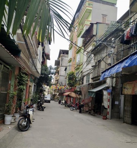 Có 1 Không 2, Bán nhà Phan Đình Giót-Thanh Xuân 45m 2.9 tỷ ở luôn,5m oto, 2 Mặt thoáng.