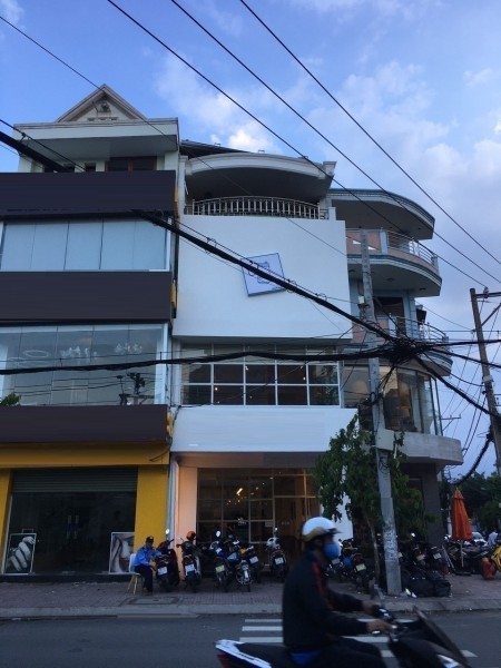 Mặt Bằng suốt kd đ.Nguyễn Cư Trinh dt 40m2