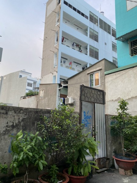 Đất đẹp, rộng, hiếm cần bán GẤP tại Trần Bá Giao, Gò Vấp giá 9 tỷ 7
