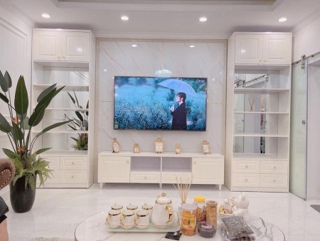 HÀNG HIẾM BÁN NHANH MẶT PHỐ QUANG TRUNG HÀ ĐÔNG 33M 4TẦNG CHỈ 6,1 TỶ