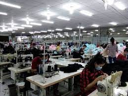 Sang nhượng công ty may Nam Định