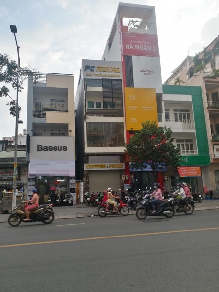 Mặt Bằng khu đông dân Nhà MT đ.Bùi Viện dt 68m2