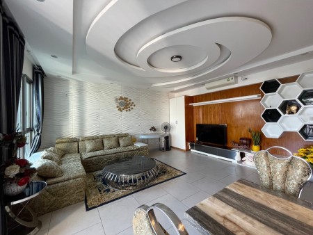 Cho thuê căn hộ 2 phòng ngủ The Infiniti Riviera Point Tower 4 quận 7