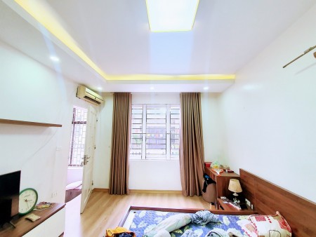 ĐẸP VÀ HIẾM! NHÀ TÂN MAI 45M2 x 4 TẦNG, 2 MẶT THOÁNG, NGÕ THÔNG, GIÁ 4.1 TỶ