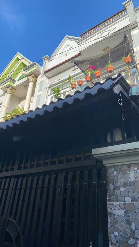 Bán nhà 1 đời chủ chưa qua đầu tư, khu phân lô 54,4m2, 2 tầng, 3PN, nhỉnh 3 tỷ, Tân Thới Hiệp, Quận 12.