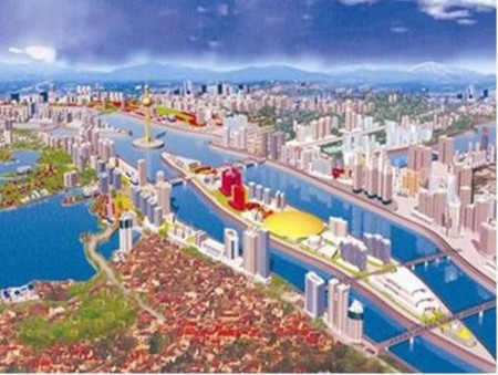 Bán nhà Mặt Phố An Dương Vương, Ô tô, Kinh doanh, Lô góc, 4 tầng, dt 50m2, giá 6.4 tỷ 0968990560