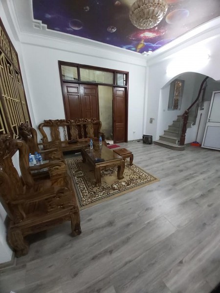 Siêu hiếm Vương Thừa Vũ 3 mặt ngõ ở luôn, 4 tầng 35m2 giá 3.2 tỷ