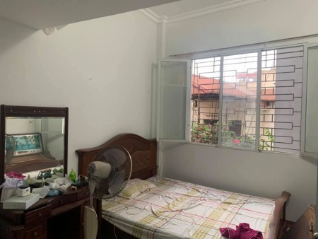 Bán Nhà Khương Đình 60m2x4T, Gần Phố, Ô Tô Đỗ Cổng, 2 Thoáng Vĩnh Viễn, Nhà Đẹp 4 Tỷ