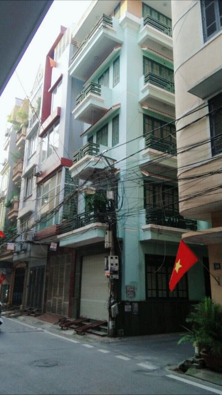 BÁN NHÀ LÔ GÓC 3 THOÁNG LẠC LONG QUÂN 50M,5 Tầng - PHÂN LÔ QUÂN ĐỘI - 10M RA MP LẠC LONG QUÂN
