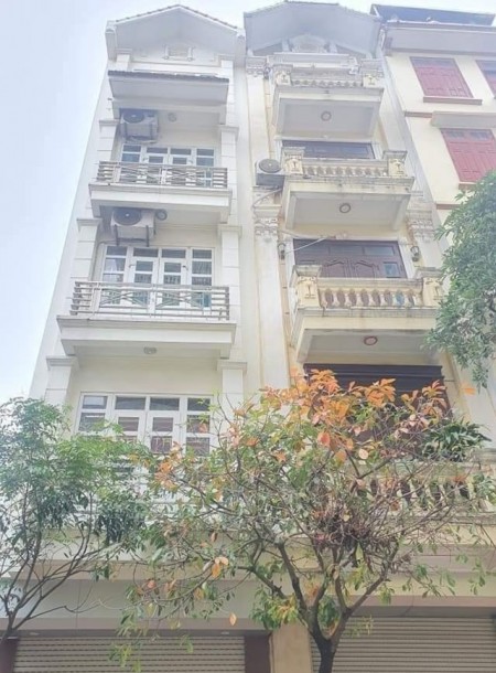 Bán nhà Yên Sở, Phân Lô, Ô tô tránh, 6 tầng