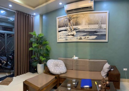 Bán Nhà Định Công Thượng 45m2x4T, Lô Góc 3 Thoáng, Gần Ô Tô, Ngõ Nông Thẳng 3.8 Tỷ
