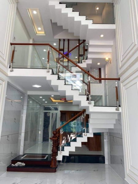 BÁN NHÀ 7.9 TỶ, AN DƯƠNG VƯƠNG, KHU PHỐ 4, PHƯỜNG AN LẠC, BÌNH TÂN 54.6 m2
