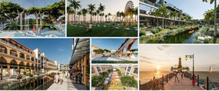 Bán dự án nghỉ dưỡng biển gần Hồ Tràm, bình Thuận, sở hữu lâu dài, pháp lý rõ ràng