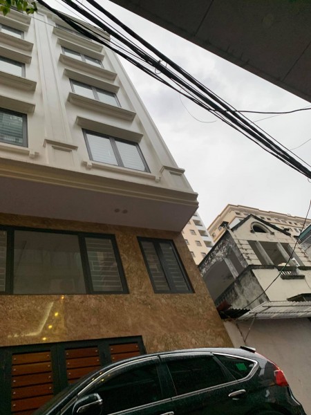 Nhỉnh 6 tỷ ô tô đỗ cửa có ngay nhà 60m2 Hoàng Đạo Thành, Thanh Xuân