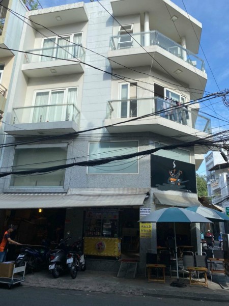 348m2 chỉ 19.2 tỷ Nguyễn Thái Bình P12 Tân Bình