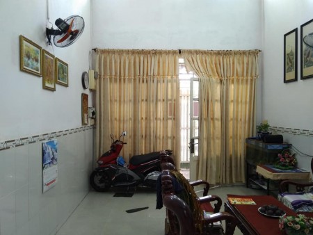 HXH HUỲNH TẤN PHÁT, PHƯỜNG TÂN HƯNG, Q7. DT 59M2 SỔ VUÔNG NHƯ TỜ A4 CHỈ 5 TỶ
