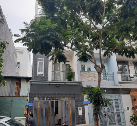 Bán nhà mới Ở Ngay HXH Đặng Thùy Trâm,P.13,BT 83m2(4x21) 11,5 tỷ TL