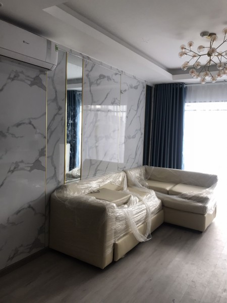 Tôi bán gấp căn hộ Giai Việt 854 Tạ quang Bửu Q8. 82m2 2pn 2wc full nội thất