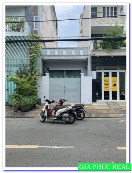 Bán nhà MTNB TRẦN THỦ ĐỘ phường Phú Thạnh DT 4,55x19 (NH4,6m) Cấp 4 Giá 9,3 tỷ TL