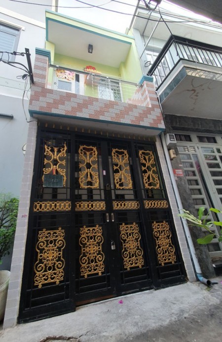 Nhà 1 Lầu SHR, Giá 2,5 tỷ , Đường Huỳnh Tấn Phát, Phường Tân Thuận Tây, Quận 7